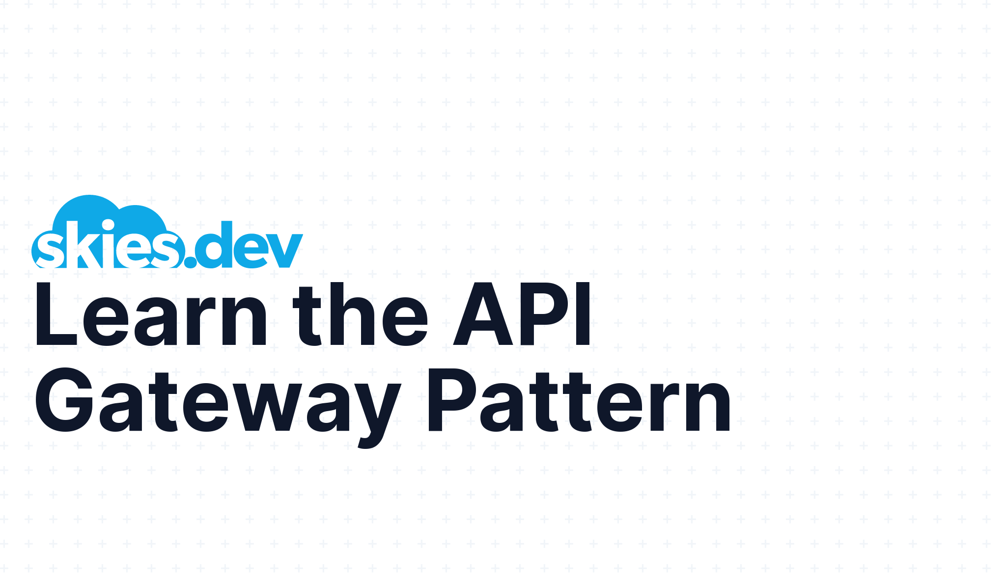 learn-the-api-gateway-pattern